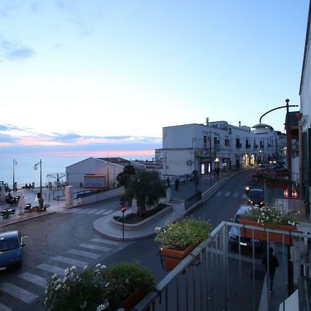 Affittacamere De Nittis Peschici Exteriér fotografie