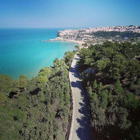 Affittacamere De Nittis Peschici Exteriér fotografie