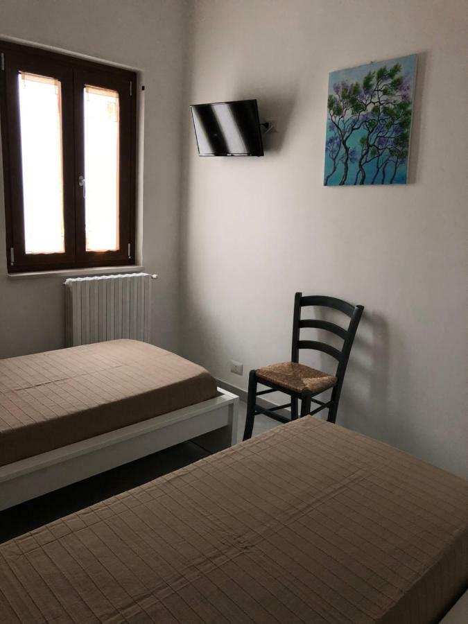 Affittacamere De Nittis Peschici Exteriér fotografie