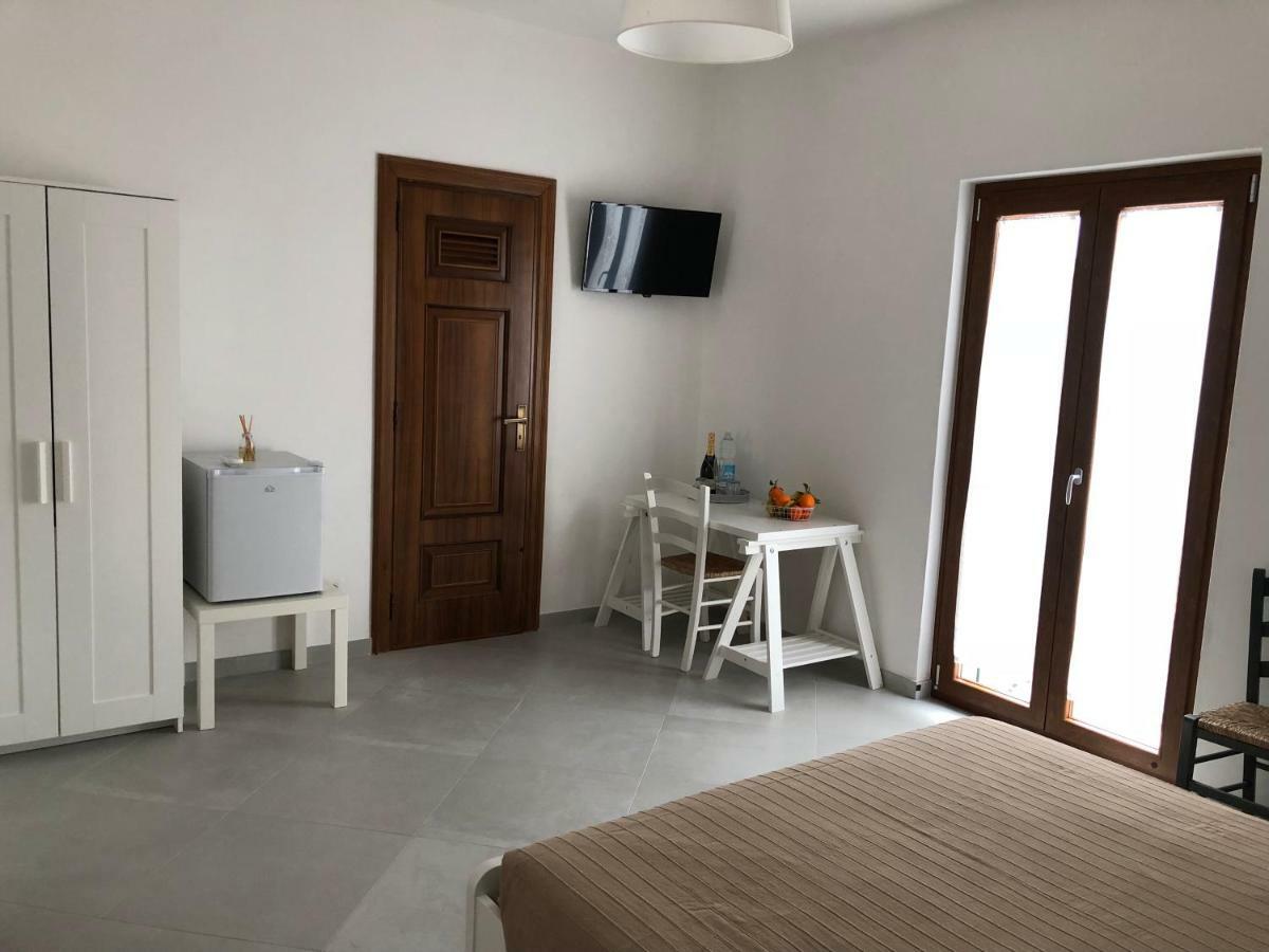 Affittacamere De Nittis Peschici Exteriér fotografie