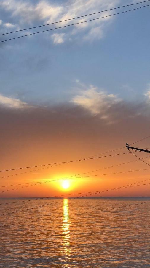 Affittacamere De Nittis Peschici Exteriér fotografie
